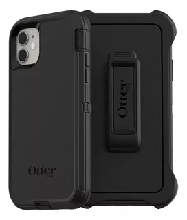 Funda Case Otter Box iPhone 11 Carca Para Celular
