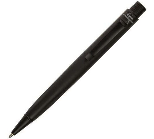 Fisher Space Pen Zero Gravity Con Acabado De Caucho Negro...