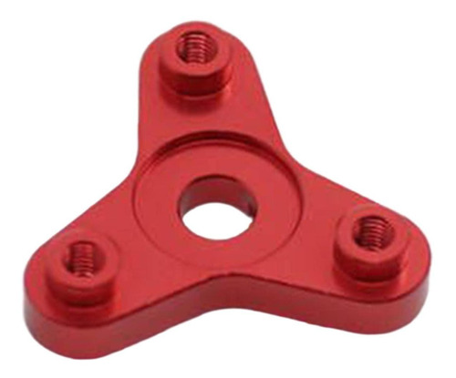 Accesorio De Embrague De Metal Pieza De Coche Rc Rojo