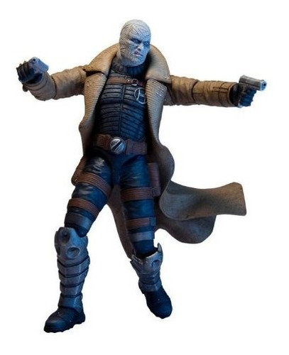 Dc Direct Batman: Arkham City Series 2: Hush Action Figure.