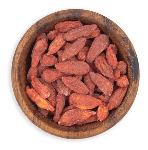 Bayas De Goji Deshidratada 500g