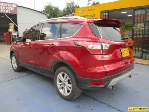 Ford Escape 4x2 2000cc At Aa