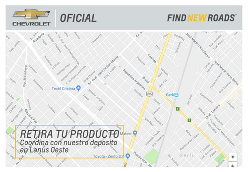 Amortiguadores Traseros Kit X 2 Chevrolet 100% Astra 2002/