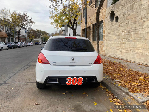 Peugeot 308 1.6 Sport Thp 163cv 2013