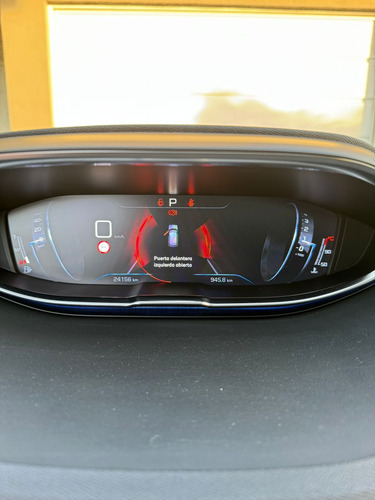 Peugeot 3008 2.0 Gt-line Hdi Tiptronic
