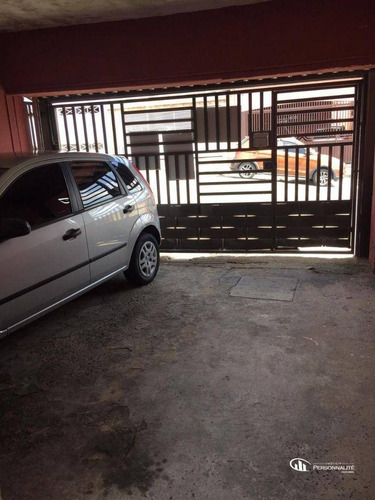 Imagem 2 de 17 de Casa Com 3 Dormitórios À Venda, 120 M² Por R$ 310.000,00 - Jardim Aclimação - Santo André/sp - Ca0223