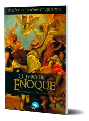 O Livro De Enoque O Etíope Editora Fonte Editorial