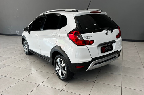 Honda WR-V Honda WR-V EX 1.5 FlexOne CVT (Flex)