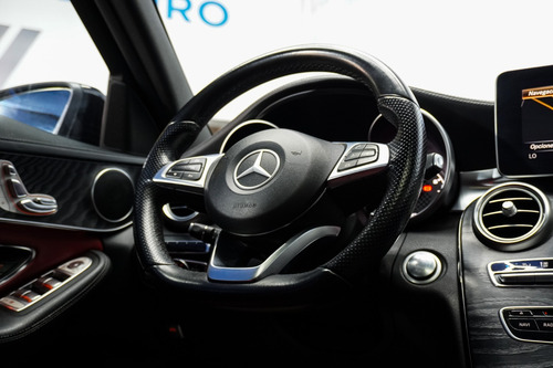 Mercedes-Benz Clase C 3.0 450 Cgi 4mic Sport At