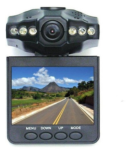 Cámara videocámara de coche Peugeot 207 Full Hd DVR