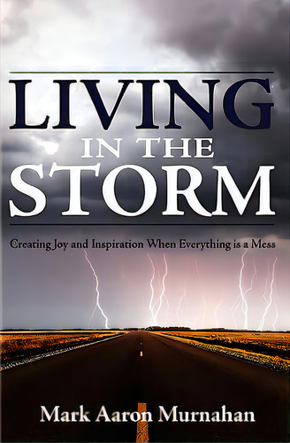 Living In The Storm: Creating Joy And Inspiration When Everything Is A Mess, De Murnahan, Peggy Lynn. Editorial Createspace, Tapa Blanda En Inglés