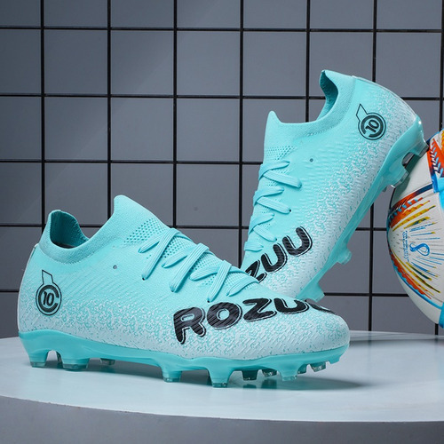 Botas De Fútbol Sala Para Hombre Y Mujer, Zapatillas De Entr