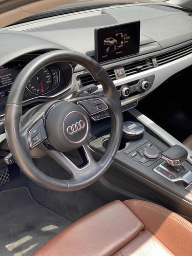 Audi A4 Tfsi Ambition 2.0