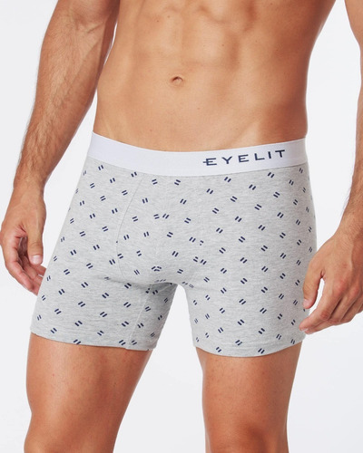 Boxer Hombre Eyelit Art 598