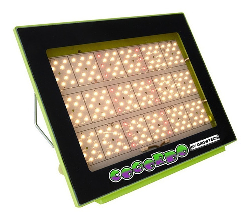 Imagen 2 de 10 de Kit Indoor Carpa Cultivo Growtech Cogordo P1000 Accesorios