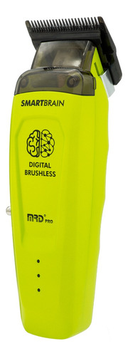 Profesional Clipper Mrdpro Smartbrain Hc-90-4 Verde 12c