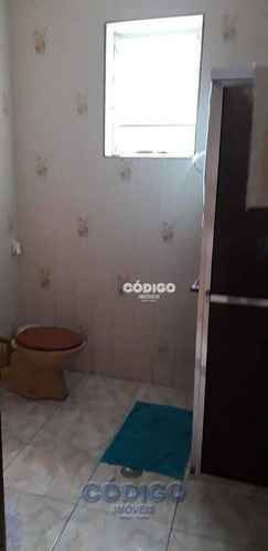 Imagem 14 de 23 de Sobrado Residencial À Venda, Parque Continental I, Guarulhos - . - So0673