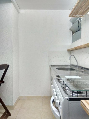Imagem 9 de 30 de Loft Kitnet Duplex Studio 1 Dormitório Mobiliado Para Alugar Novo Próximo Usp Estudante, 24 M² Por R$ 1.300,00/mês - Butantã - São Paulo/sp - Lf0021 - Lf0021