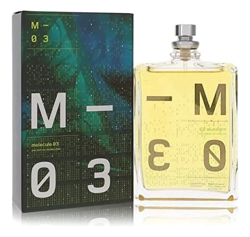 Perfume Escentric Molecules Escentric 03 100ml