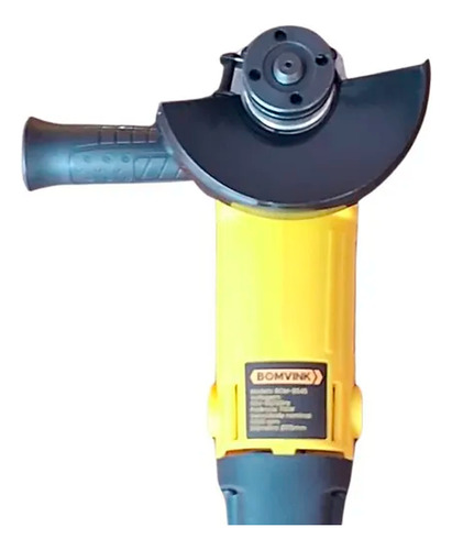 Esmerilhadeira Angular 4.1/2pol. 710w Para Corte Desbaste