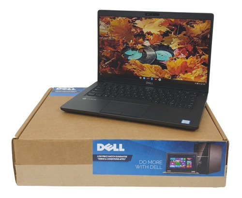 Laptop Touch Dell Latitude 5400 Chrome Corei5 8va 4gb 120ssd | Meses sin  intereses
