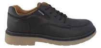 Comprar Zapato Escolar Niños Niñas Suela Goma Yuyin 23330 Piel Negro