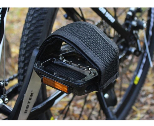 Pedales De Bicicleta Antideslizantes, Correas De Pedales De