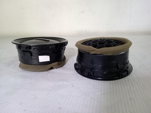 Rejillas Aire Tablero Vw Gol, Saveiro 2006 2019 (Usado)