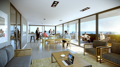 Venta De Apartamentos En Construcción Centro Nostrum Central
