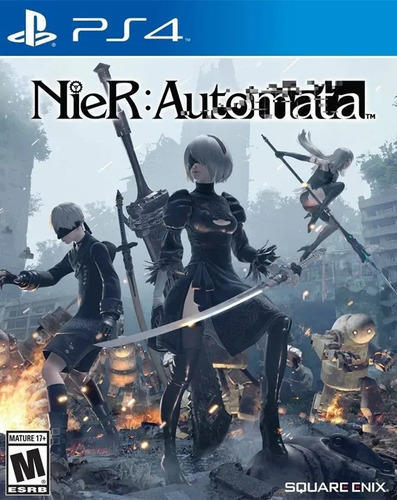 Nier Automata Playstation 4