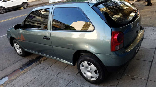 Volkswagen Gol 1.6 Power 601 2008 Oportunidad Dueño Directo