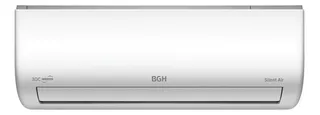 Aire acondicionado BGH Silent Air mini split inverter frío/calor 3000 frigorías blanco 220V BSI35WCDR
