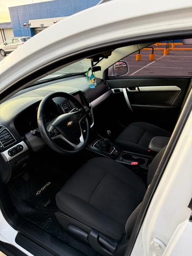 Chevrolet Captiva 2.4 Ls 167cv