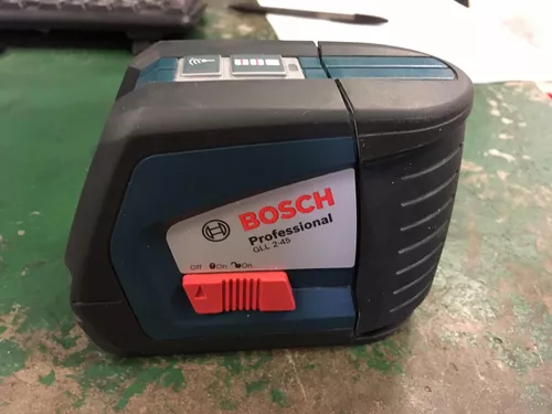 Nivel Laser Bosch Gll 2-45 2 Líneas Nivelador No Dewalt | Meses