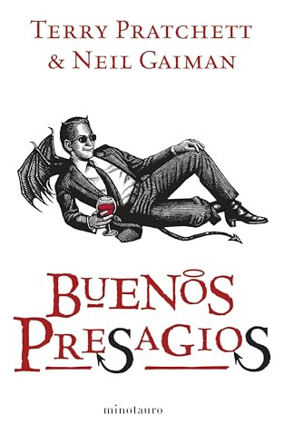 Buenos Presagios - Pratchett Terry Gaiman Neil