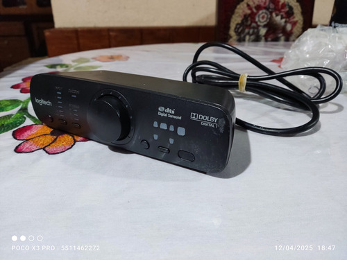 Logitech Z906 Negro (Usado)