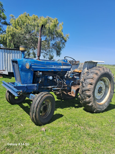 Ford 6600 78hp