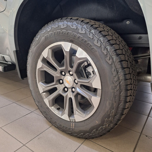 Chevrolet Silverado 5.3 V8 High Country