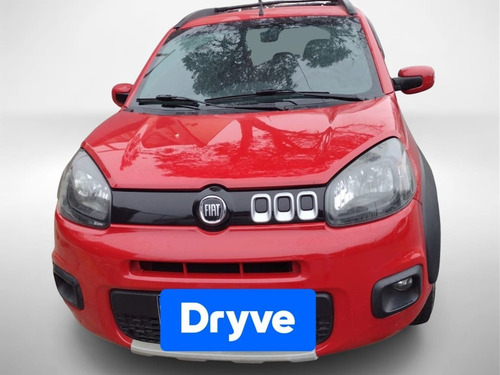 Imagem 2 de 10 de Fiat Uno Way 1.0 8v Flex