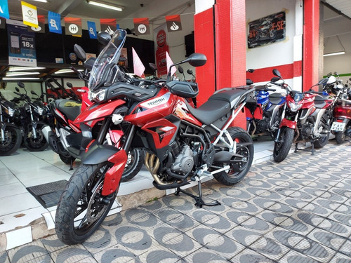 Imagem 1 de 13 de Triumph Tiger900 Gt Pro Ano 2022