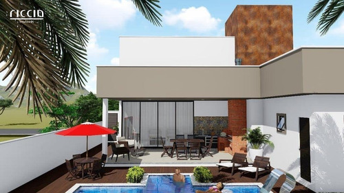 Imagem 6 de 15 de Casa Em Condominio - Urbanova - Ref: 8528 - V-ri4157