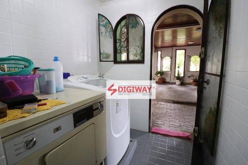 Imagem 19 de 30 de Sobrado Com 3 Dormitórios À Venda, 480 M² Por R$ 2.699.999,98 - Aclimação - São Paulo/sp - So0259