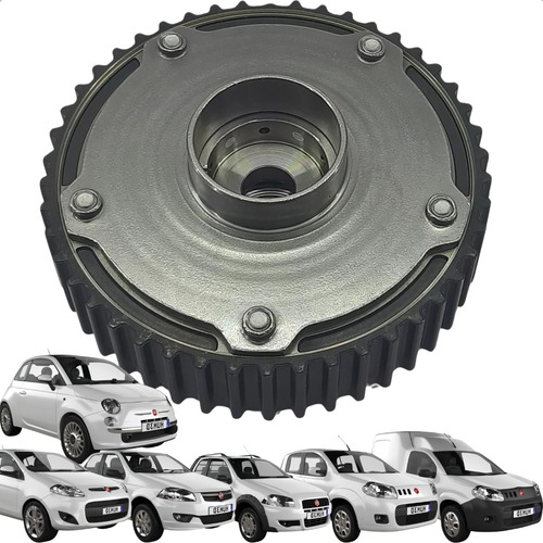 Engrenagem Polia Comando Variador De Fase Fiat Evo 46341520