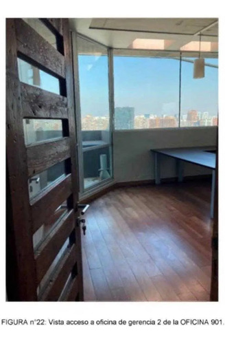 Vende Piso Completo De Oficinas, Hoy En Renta,  Vitacura