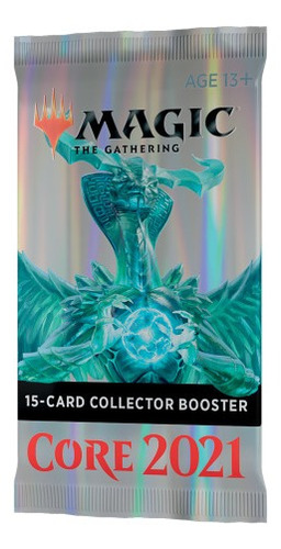 Mtg Collector Booster M21 