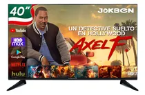 Comprar Pantallas 40 Pulgadas Smart Tv Jokben Television Android Tv