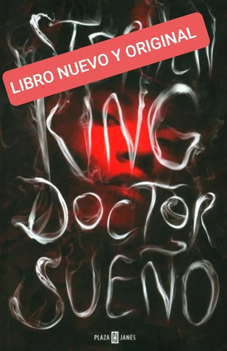 Doctor Sueño ( Libro Nuevo Y Original )