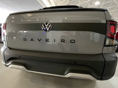 Volkswagen Saveiro 1.6 Msi Extreme Cd