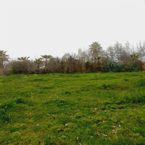 Sitio En Venta En Quintero, Las Gaviotas A 7 Km. De Concón