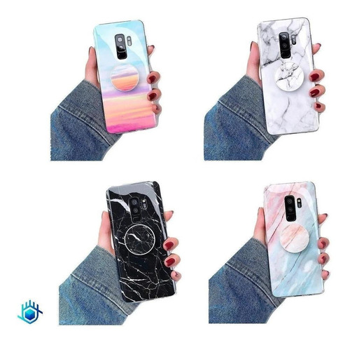 Funda Ligera + Sujetador+ Mica Todos Equipos Mujer Dama Case